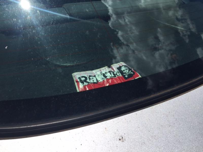 Illustration for article titled Buy Pro Wrestler CM Punk's First Car And The Vomit Stains Are Free